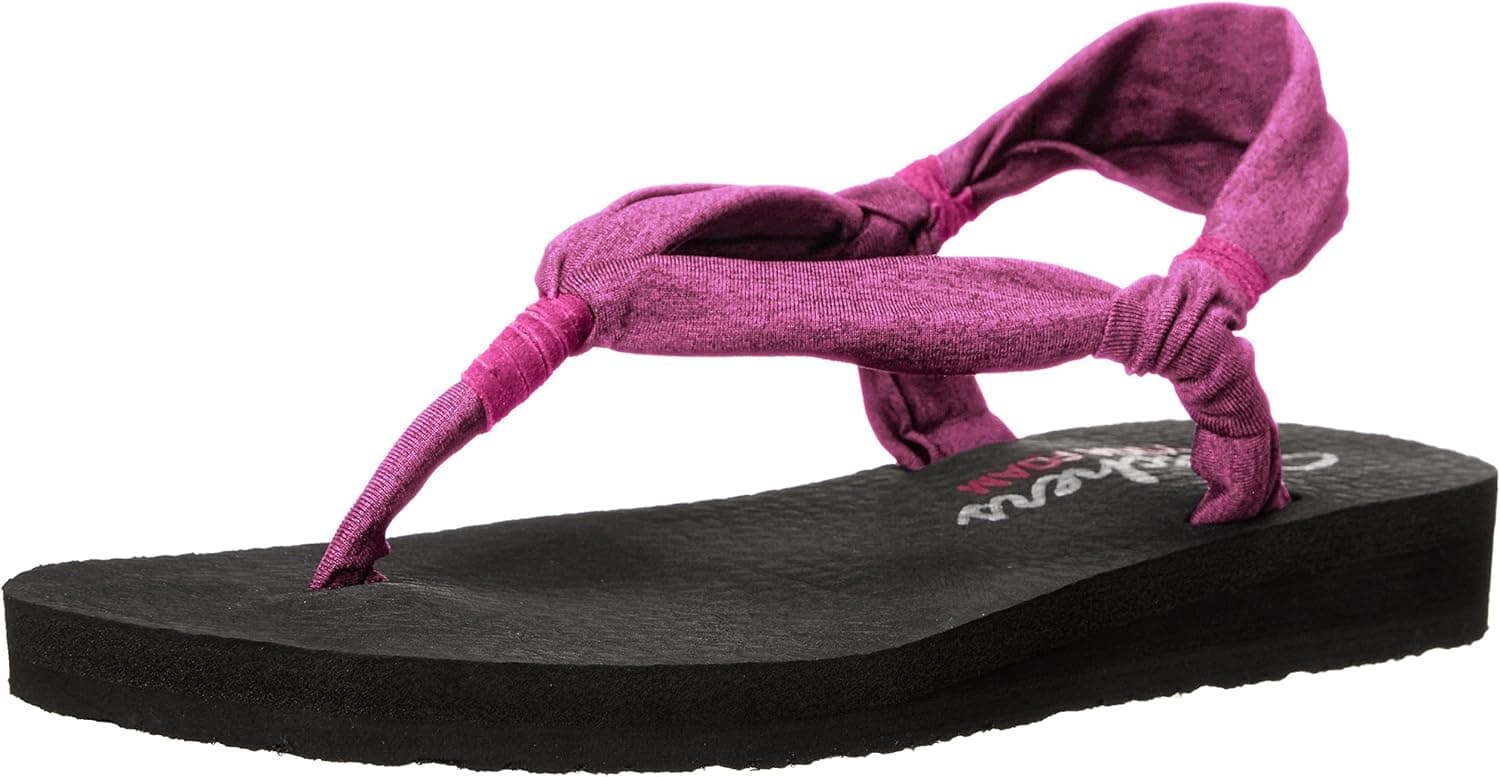 Skechers Cali Women's Meditation-Summer Breeze Flip Flop