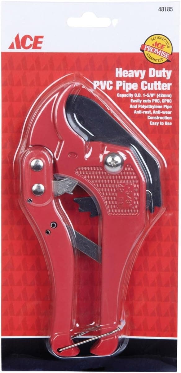 Ace Pvc Pipe Cutter (ht5200c)
