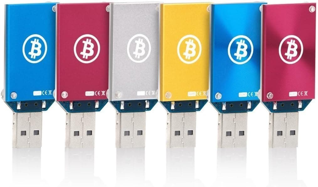 ASICminer - Bitfountain USB ASIC Bitcoin Miner 336 MH/s