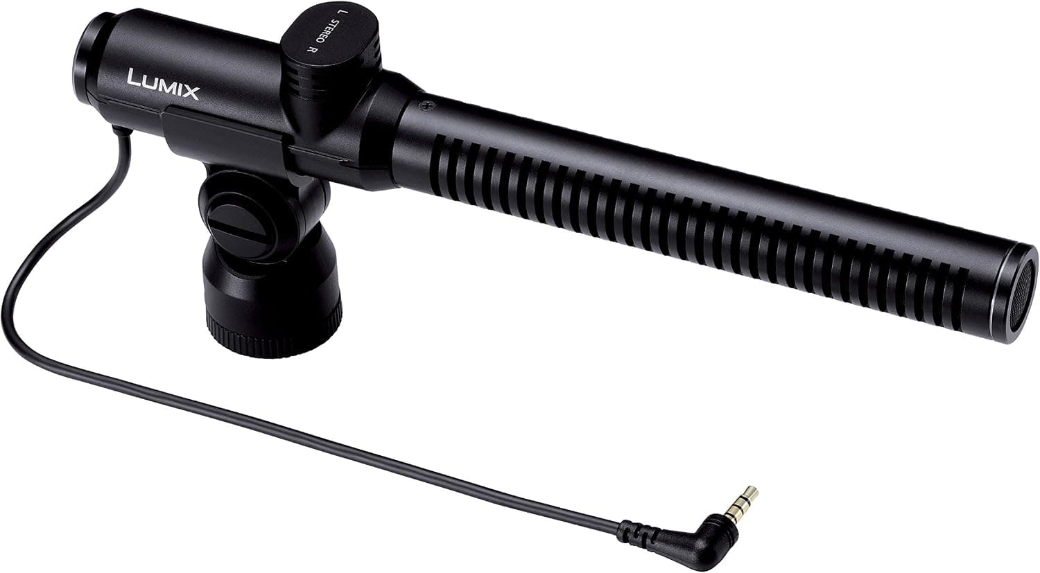 Panasonic stereo gun microphone DMW-MS2