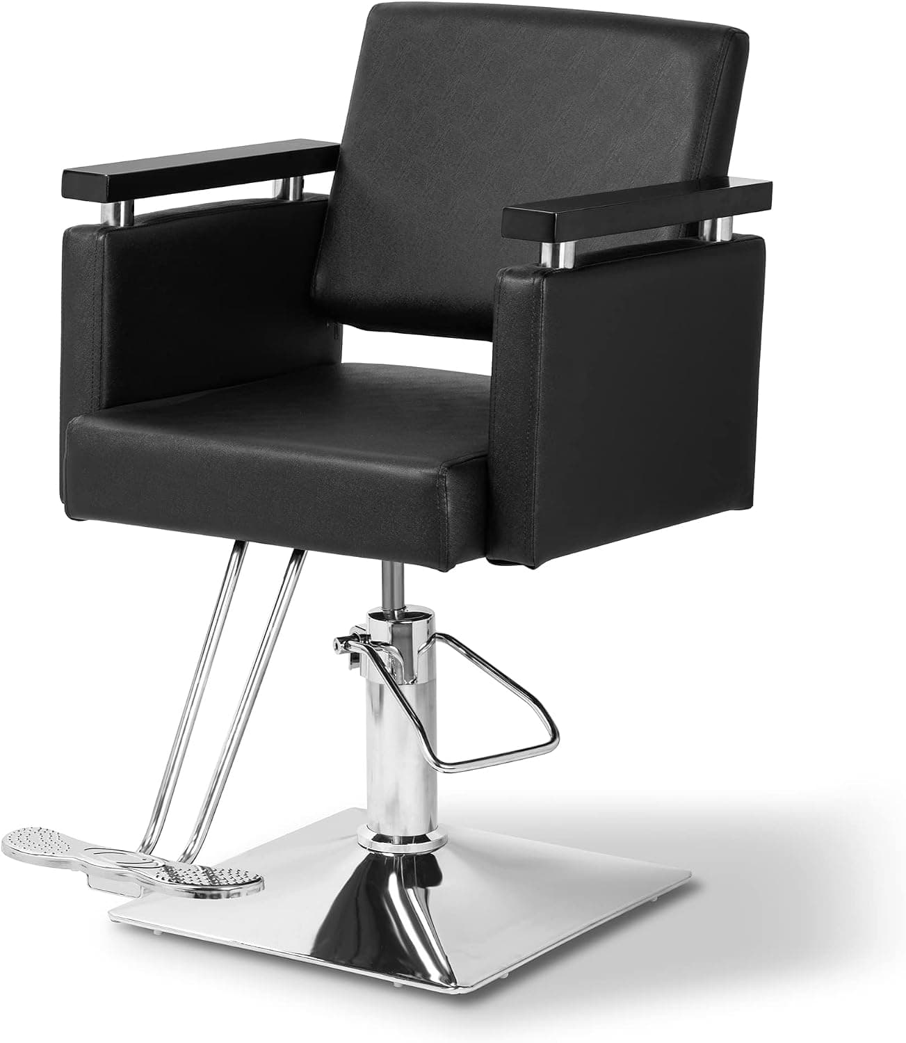 Lovpear Classic Adjstable Hydraulic Barber Chair for Beauty Salon Spa Profession Hair Styling Equipment