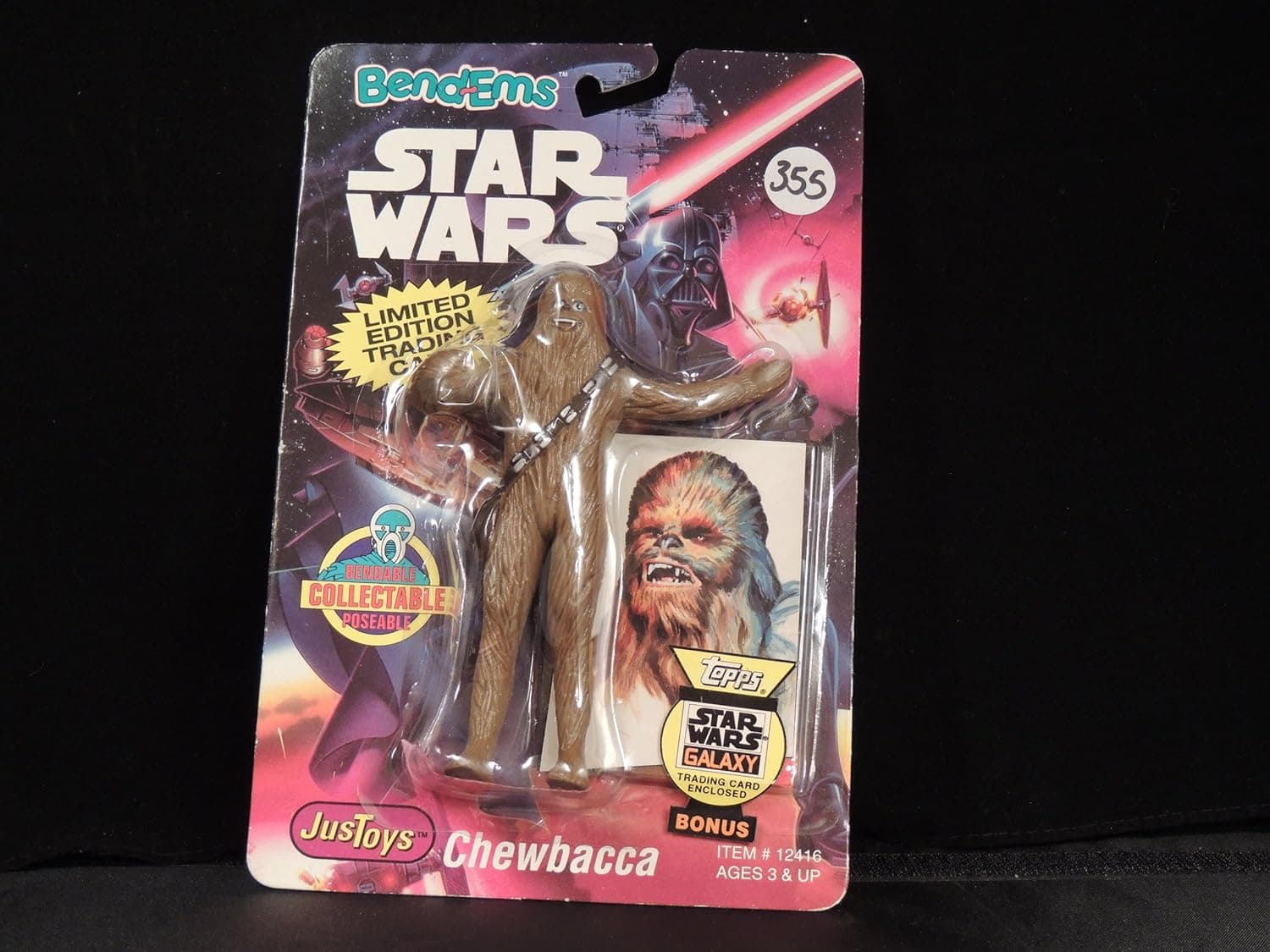 Bend-Ems Star Wars