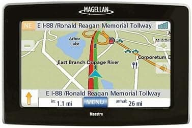 Magellan Maestro 4250 Auto Navigation System