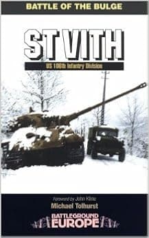Saint Vith: US 106th Infantry Division