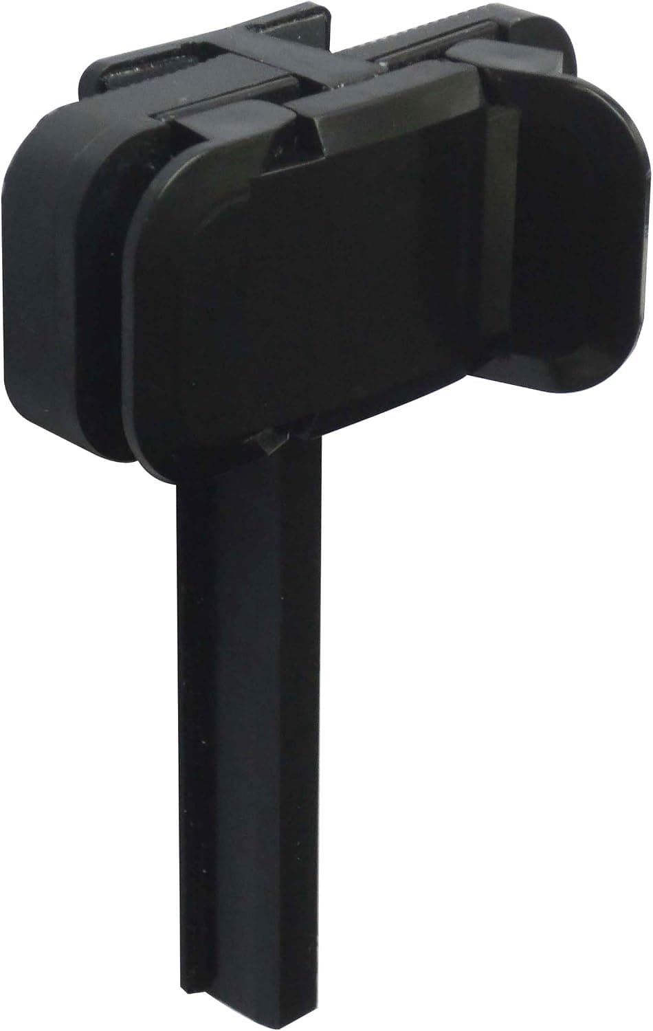Side Mount Clip, Dual & Triple Monitor Experience, Serves As A Tablet Stand & Phone Holder. “with Re-Engineered Grip for Better Positioning”, The Coolest Gadget for Netflix, Face time, Prime
