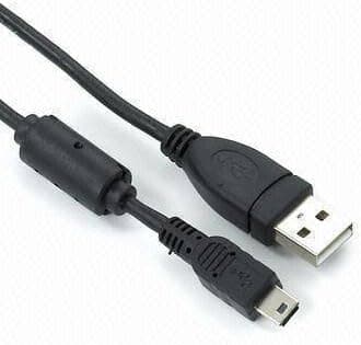 Kodak Easyshare M577 Touch USB Cable - Mini USB