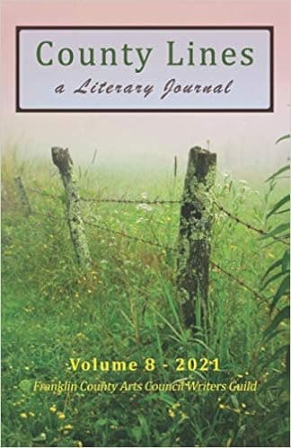 County Lines: A Literary Journal Vol.8 2021 Issue