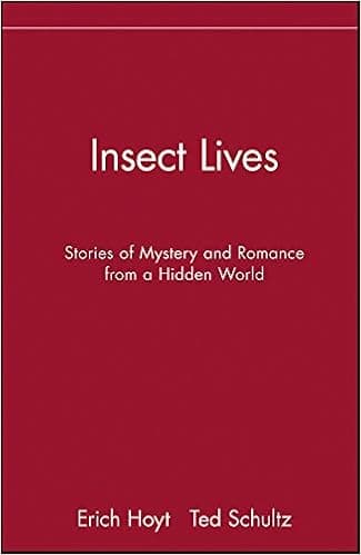 Insect Lives