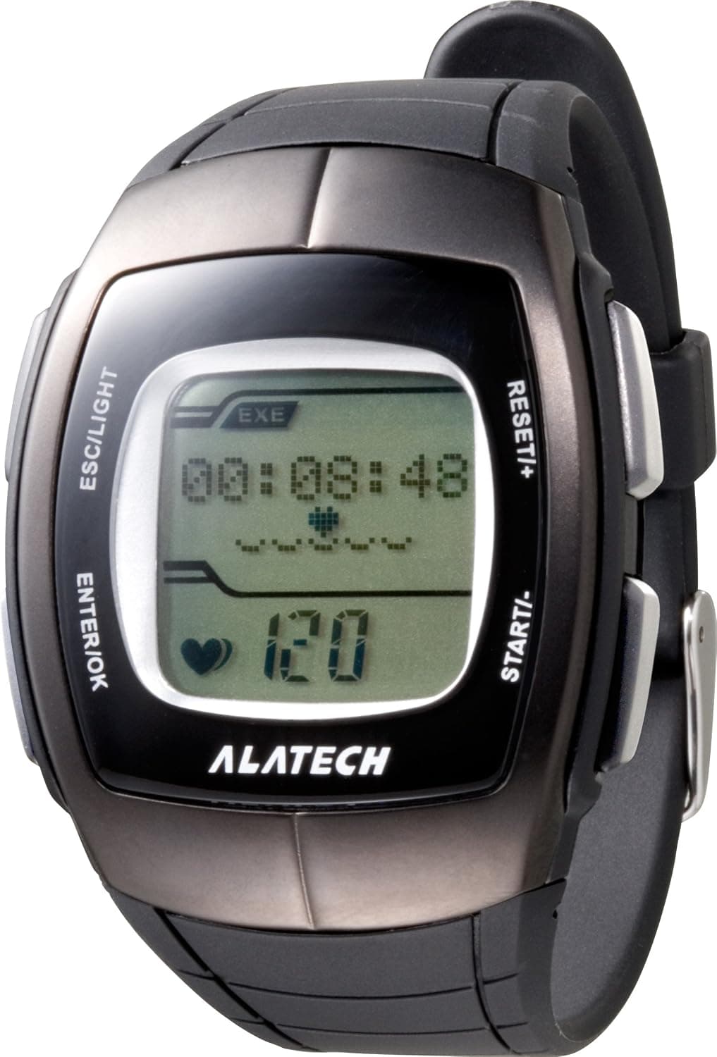 Heart Rate Monitor Wrist Watch