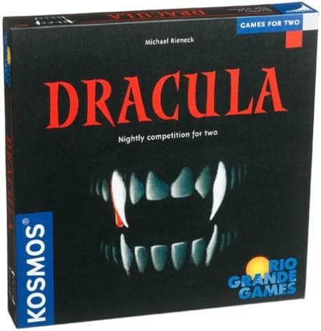 Rio Grande Games Dracula