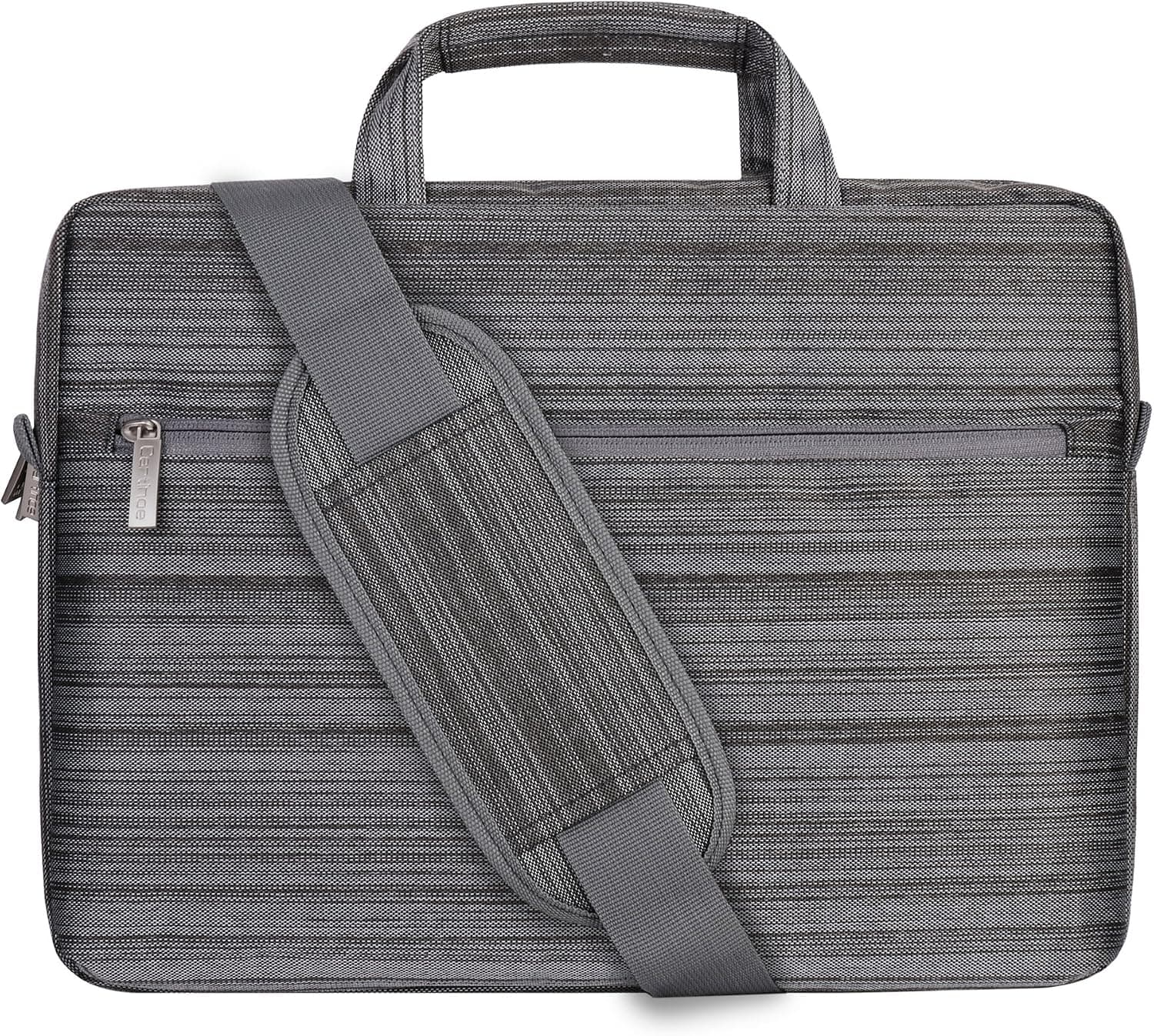 Cartinoe Elite 15- Inch Shoulder Bag with Accessories Bag for Laptop/Tablet 15" Perfect Match with Pull Rod Box