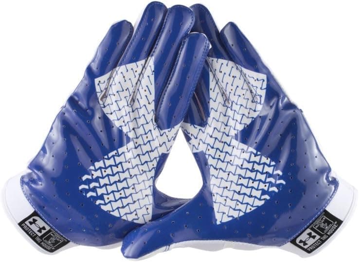 Under Armour Men's UA F4 Football Gloves