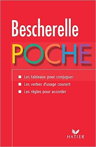 Bescherelle Poche (French Edition)