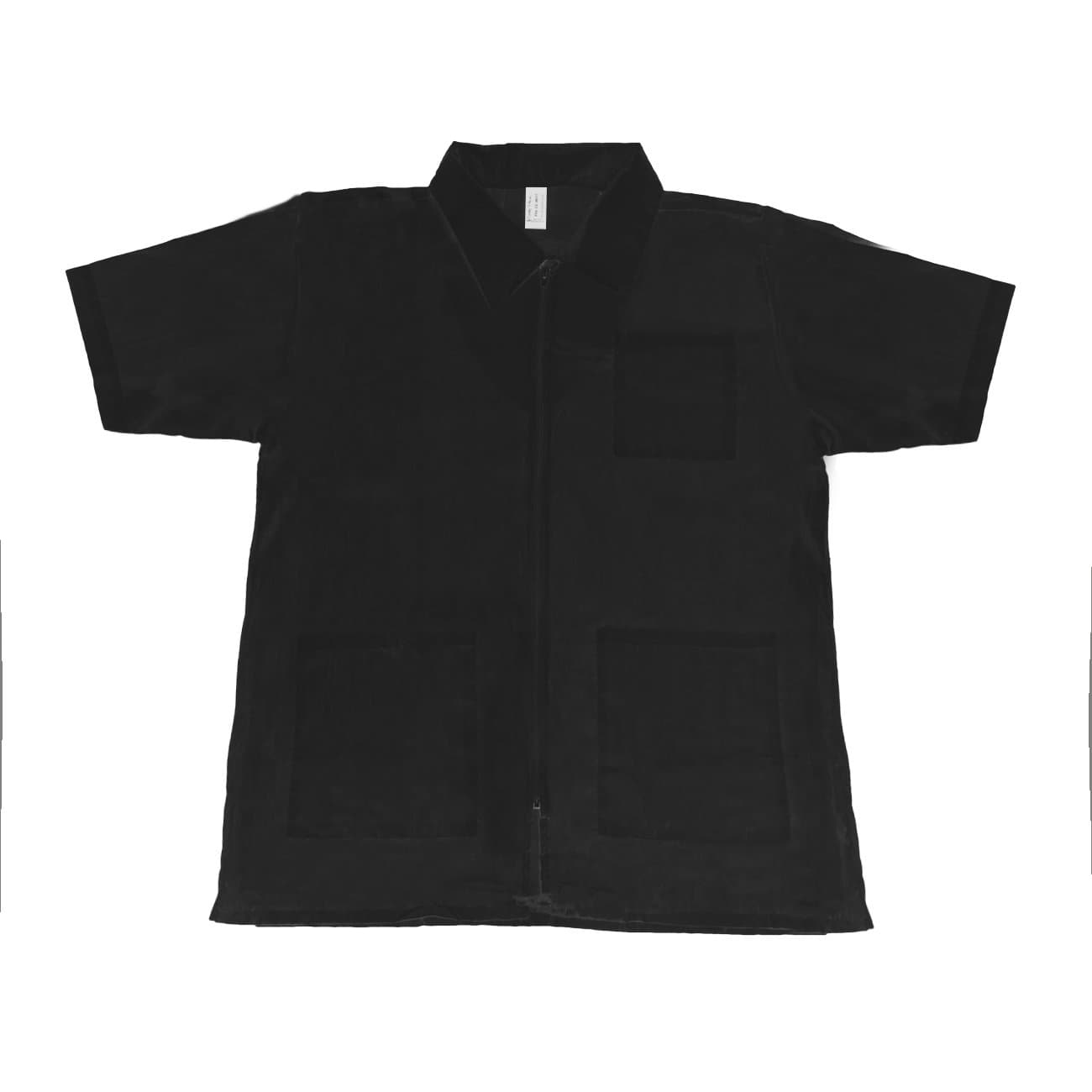 Betty Dain Floyd the Barber Jacket, Black