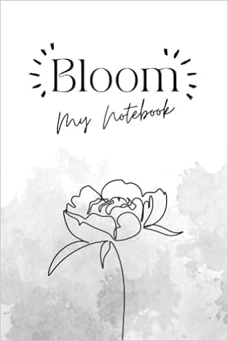 Bloom - My Notebook
