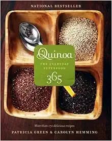 Quinoa 365: The Everyday Superfood