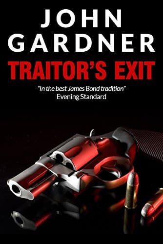 Traitor's Exit (Boysie Oakes Thriller Book 6)