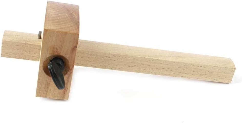 Big Horn 26018 8 Inch Marking Gauge - Beechwood