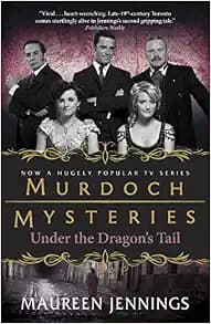 Under the Dragon's Tail (Murdoch Mysteries)