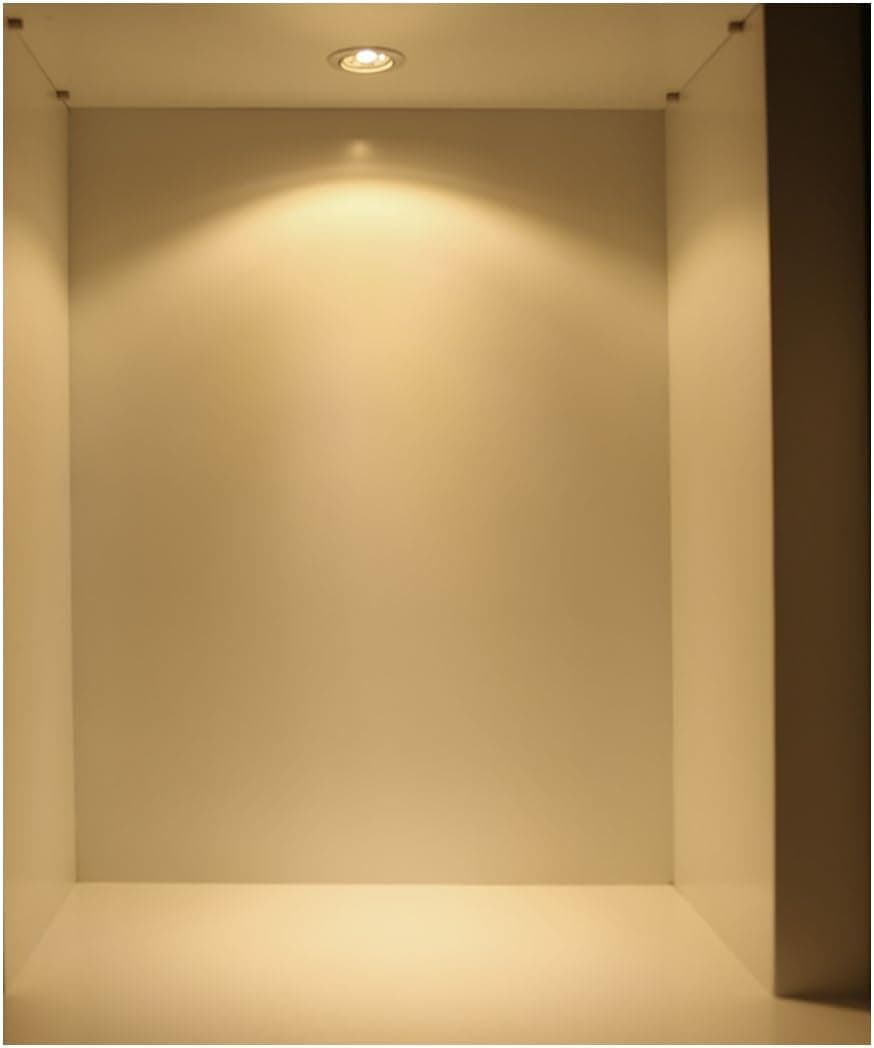 LE® 4W MR16 LED Bulbs, 35W Equivalent, Recessed Lighting, Track Lighting, Warm White, LED Light Bulbs