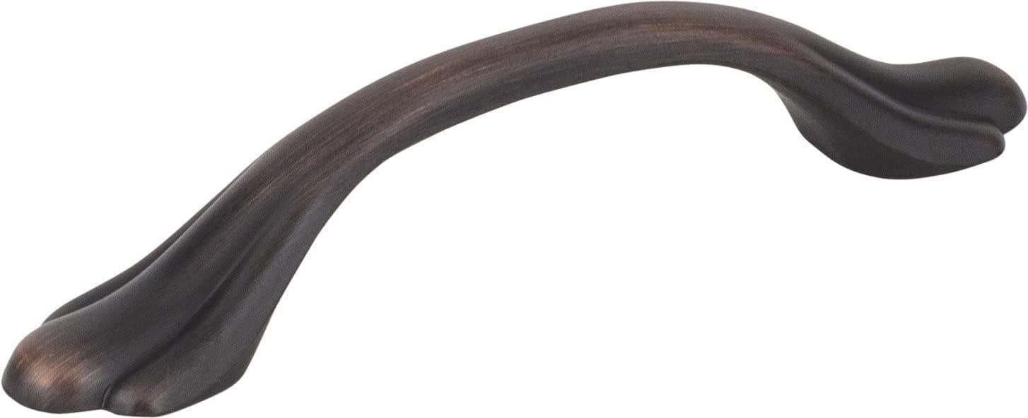 Elements 3208DBAC Gatsby Footed Cabinet Pull