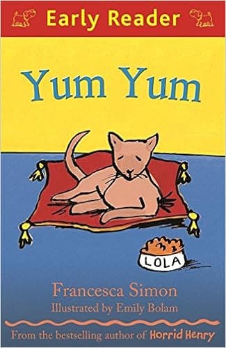 Yum Yum: (Early Reader) (Early Reader: Buffin Street)