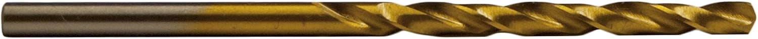 Century Drill & Tool 88410 Titanium Drill Bit, 5/32