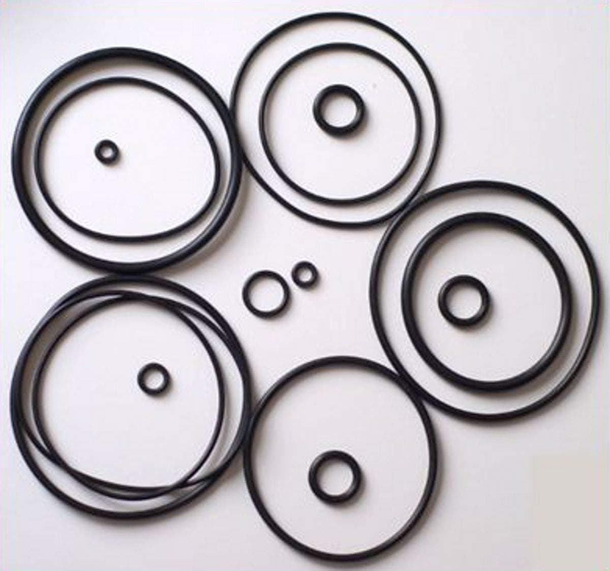O-Ring Kit For Senco Framing Nailer FramePro 701-XP 702-XP 751 752 600