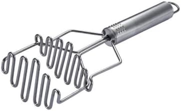 Stainless Steel Double Potato Masher