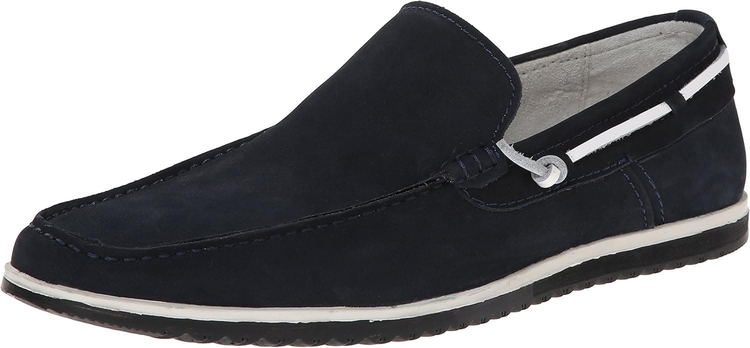 Kenneth Cole New York Men's Holy Joe Nu, Navy, 12 M US