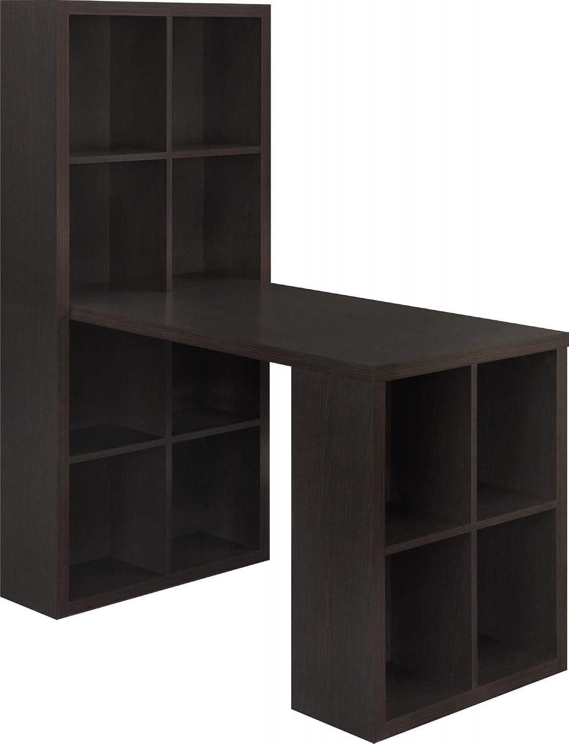 Ameriwood Home London Hobby Desk, Espresso