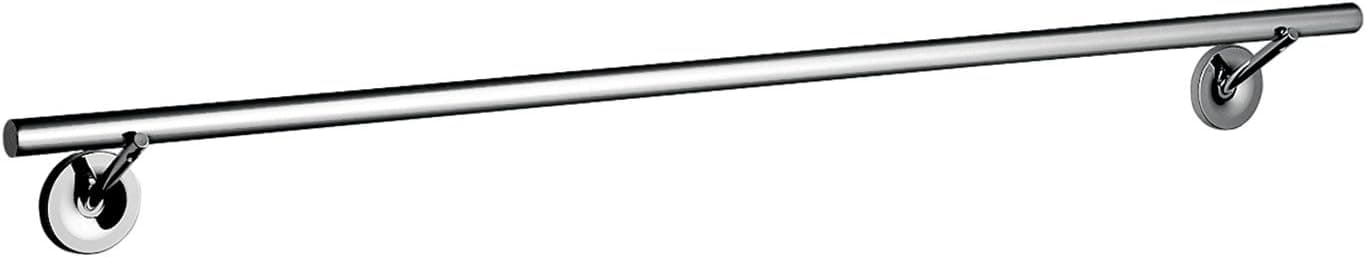 AXOR -Towel Bar 24" Upgrade 29-inch Modern Bar in Chrome, 40806000