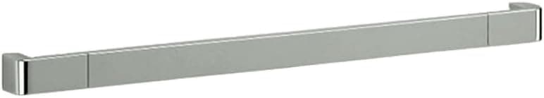 Jado 031/600/355 Glance 24-Inch Towel Bar, Ultra Steel