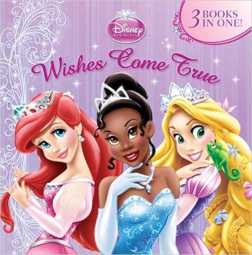 Wishes Come True (Disney Princess)