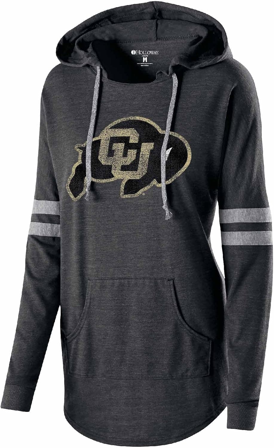 Ouray Sportswear Women's Hooded Low Key Pullover