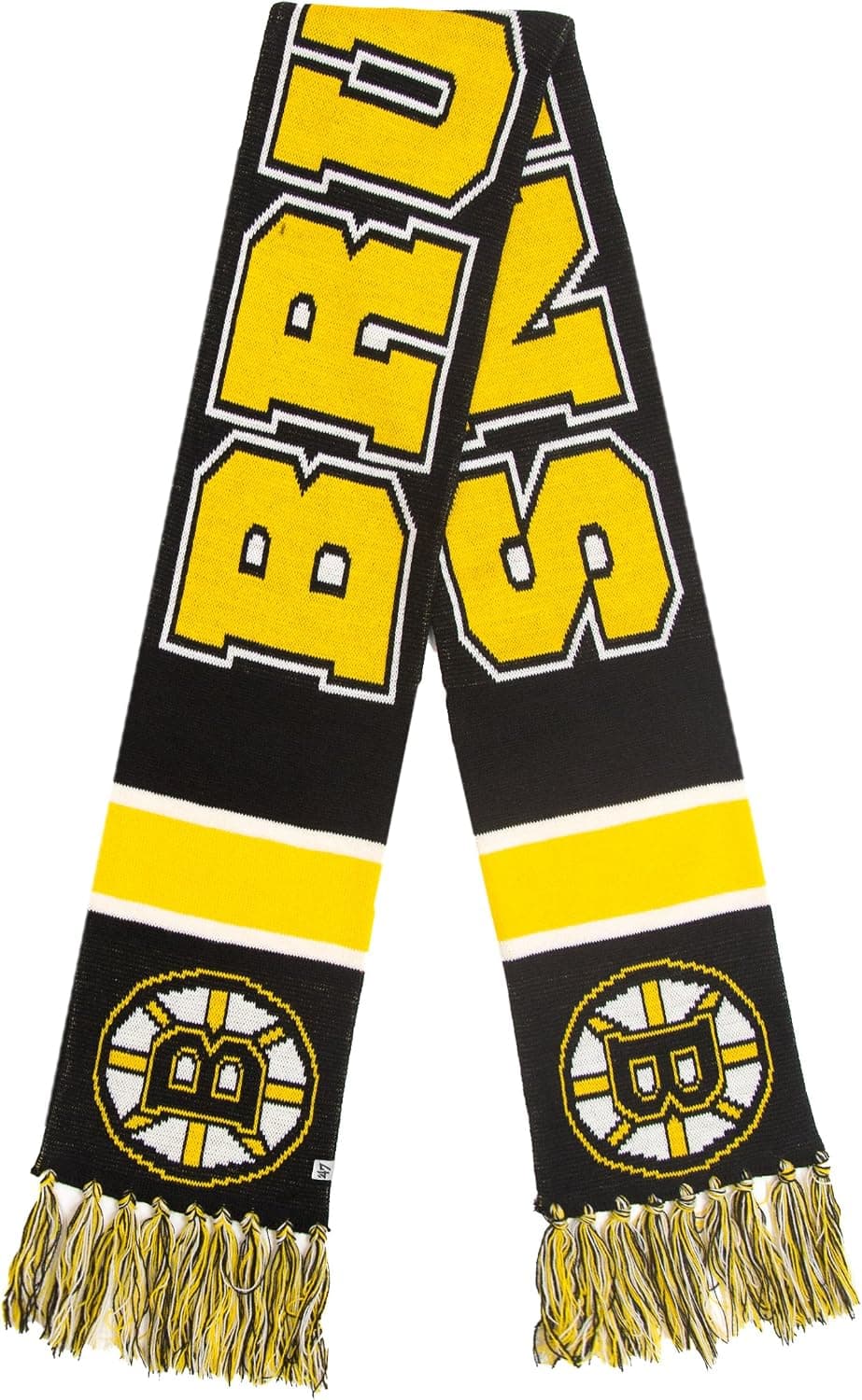 '47 NHL Breakaway Scarf with Tassels
