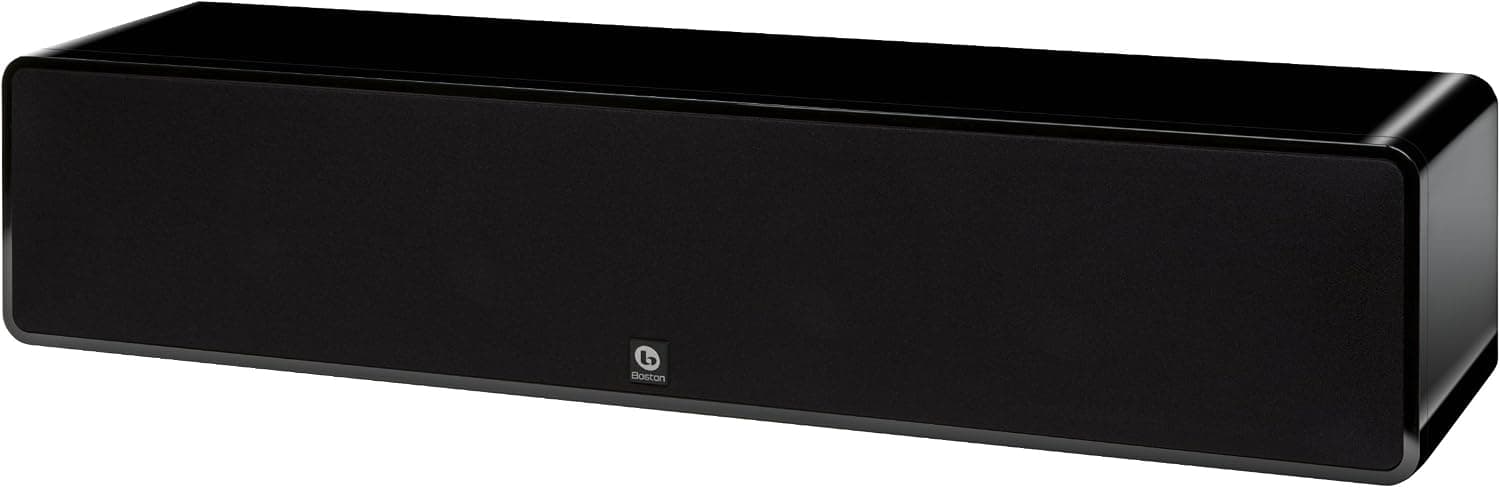 Boston Acoustics RS 244C Center Channel Speaker (Discontinued by Manufacturer)