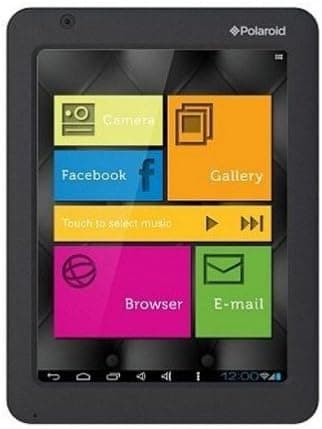 Polaroid 8" Internet Tablet