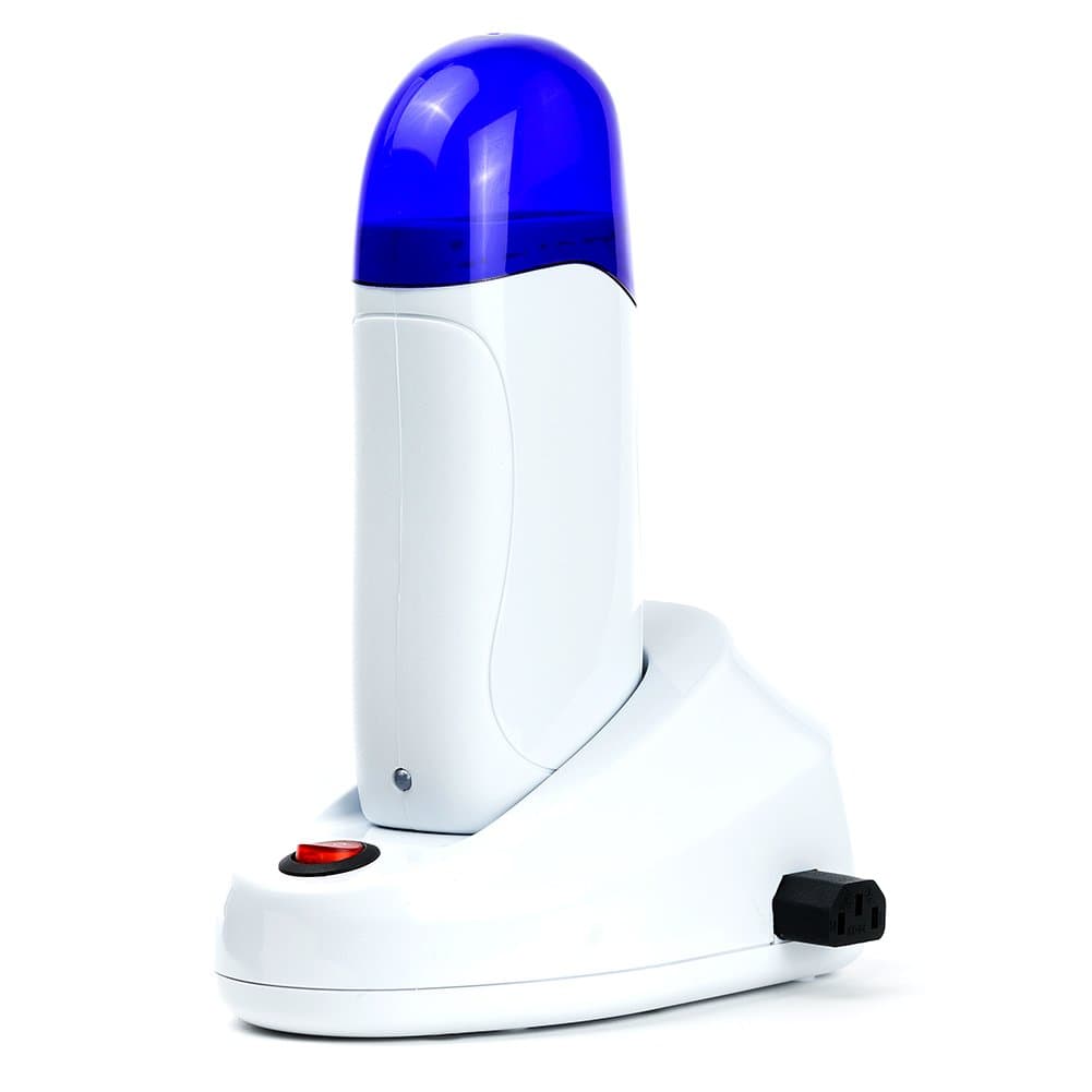 Electric Depilatory Roll On Wax Heater Hot Cartridge Warmer Hair Removal Smooth