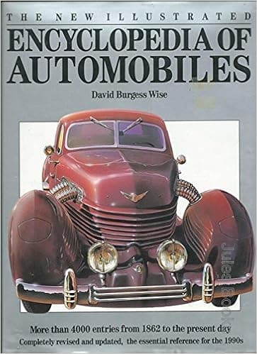 The New Illustrated Encyclopedia of Automobiles