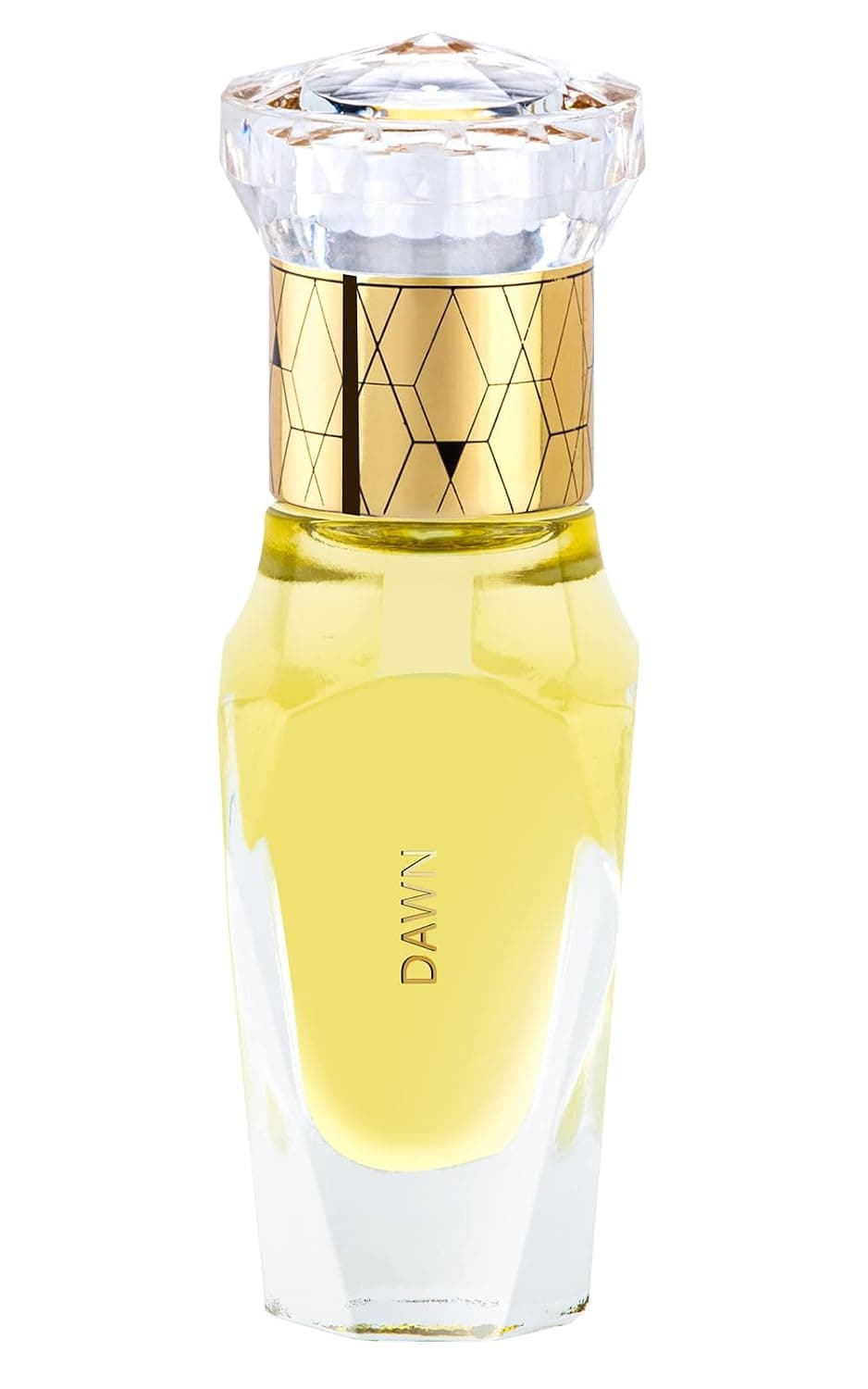 Swiss Arabian Dawn For Unisex - Luxury Products From Dubai - Long Lasting Personal Perfume Oil - A Seductive, Exceptionally Made, Signature Fragrance - The Luxurious Scent Of Arabia - 0.4 Oz