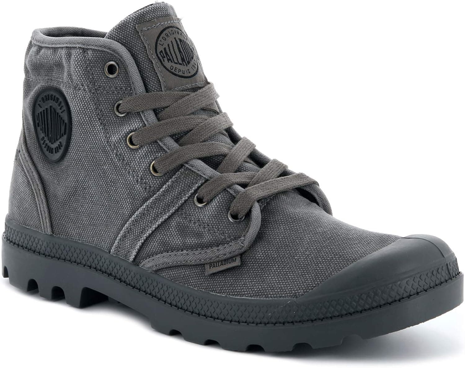 Palladium Boots Men's Pallabrousse Canvas Boots