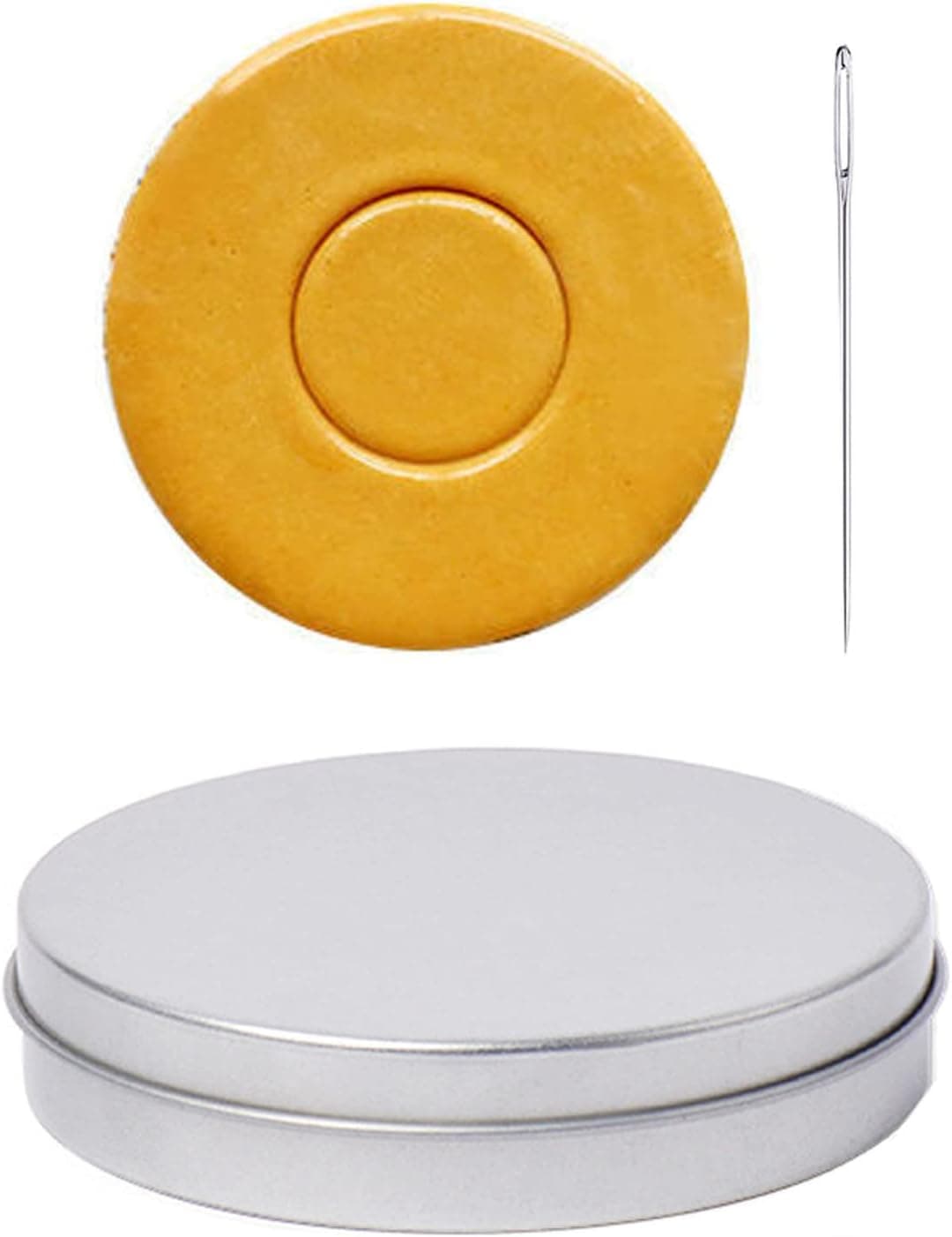 LOHZAQ Korean Dalgona Cookie Sugar Candy Pie Set Honeycomb Sugar Game Prop (Round)