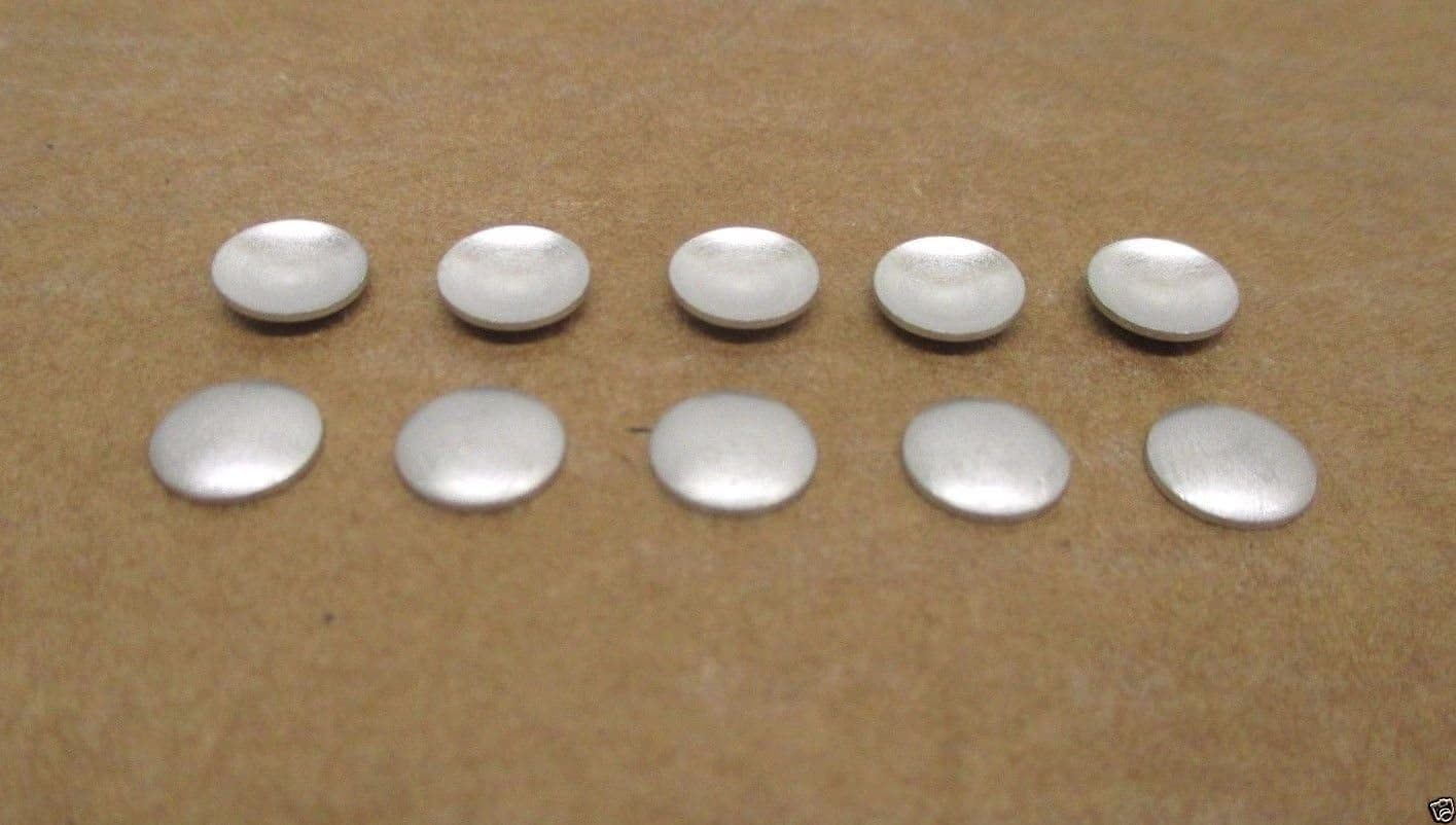Walbro 10 Pack Genuine 88-171-8 Carburetor Welch Plug OEM