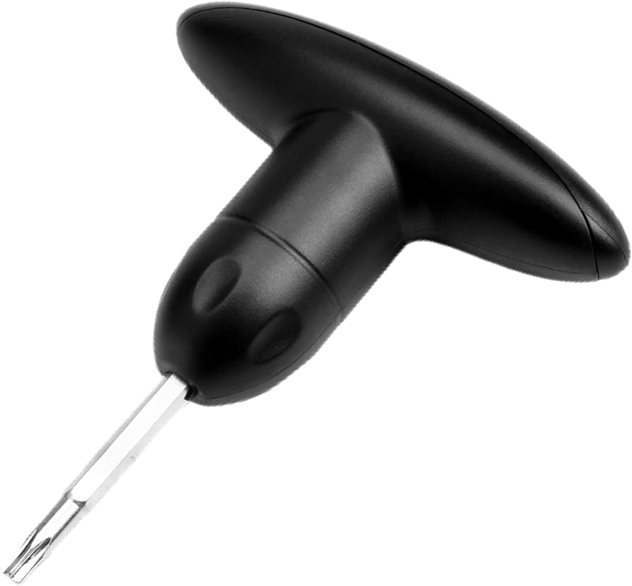 Yonburd Golf Club Adjustment Tool, Stainless Steel Golf Torque Wrench Universal, Black Golf Driver Wrench, Golf Wrench Tool Driver for Driver Shaft Adapter