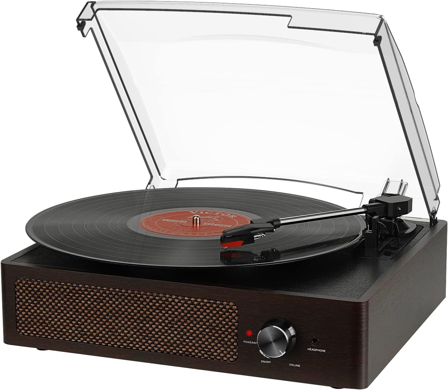 Record Player