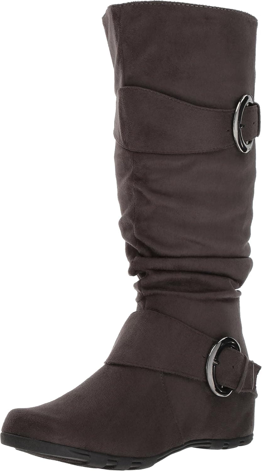 Brinley Co Women's Augusta-02wc Slouch Boot