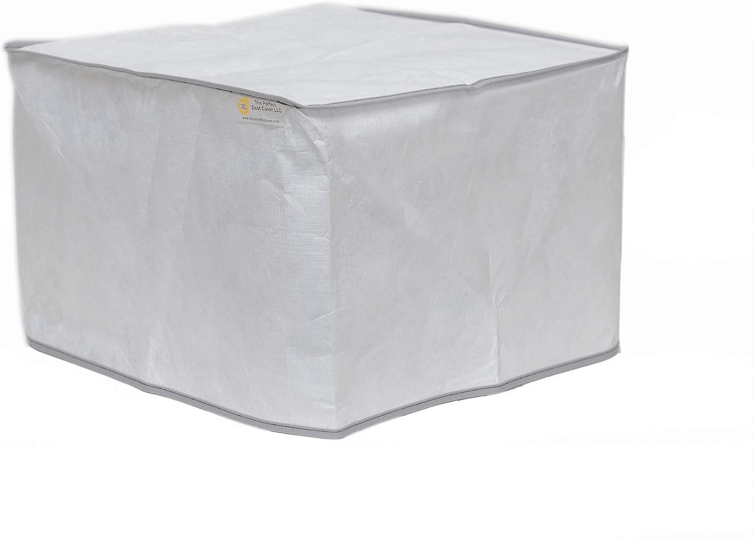 The Perfect Dust Cover, White Vinyl Cover for Epson SureColor F570 Dye-Sublimation Without Stand Printer, Anti Static Waterproof, Dimensions, 38''W x 20.7''D x 9.6''H by The Perfect Dust Cover LLC