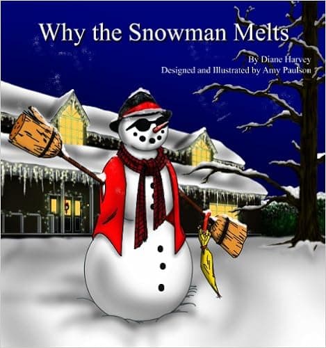 Why the Snowman Melts