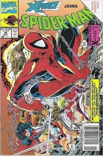Spider-Man #16